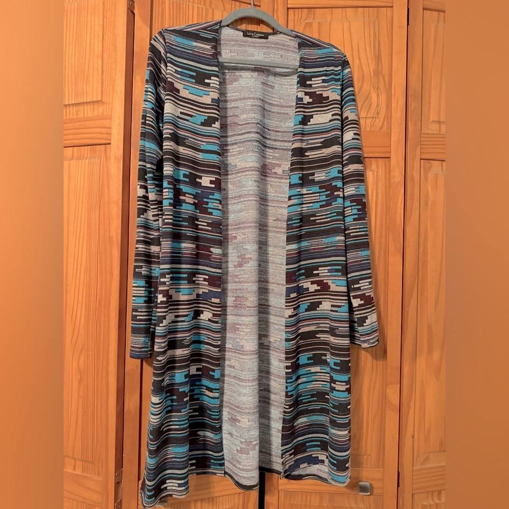 Lot of 3 Women’s Duster Sweaters